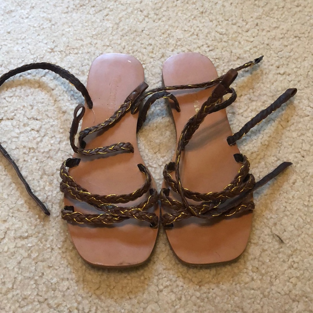 Sandals